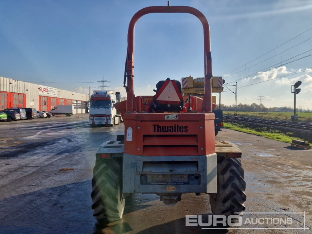 2013 Thwaites MACH764 - Minidumper: foto 5 2013 Thwaites MACH764 - Minidumper: foto 5