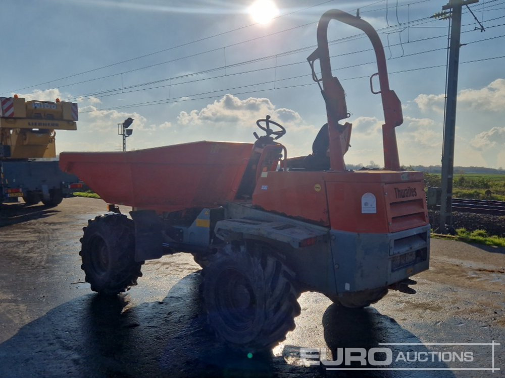 2013 Thwaites MACH764 - Minidumper: foto 4 2013 Thwaites MACH764 - Minidumper: foto 4