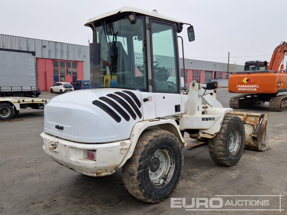 2013 Volvo L30B-Z/X - Cargadora de ruedas: foto 5 2013 Volvo L30B-Z/X - Cargadora de ruedas: foto 5