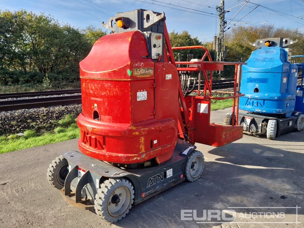 2014 ATN PIAF 880R - Plataforma elevadora: foto 5 2014 ATN PIAF 880R - Plataforma elevadora: foto 5