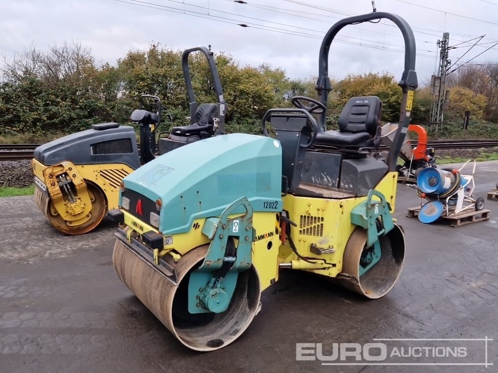 2014 Ammann ARX26 - Rodillo: foto 1 2014 Ammann ARX26 - Rodillo: foto 1
