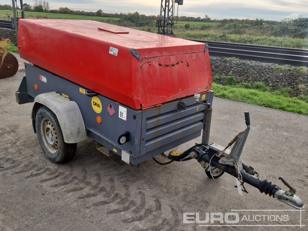 2014 Atlas Copco QAX30 - Generador industriale: foto 4 2014 Atlas Copco QAX30 - Generador industriale: foto 4