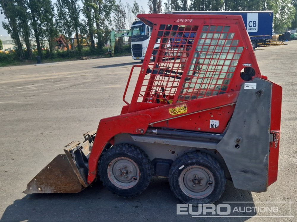 2014 Bobcat S70 - Minicargadora: foto 2 2014 Bobcat S70 - Minicargadora: foto 2