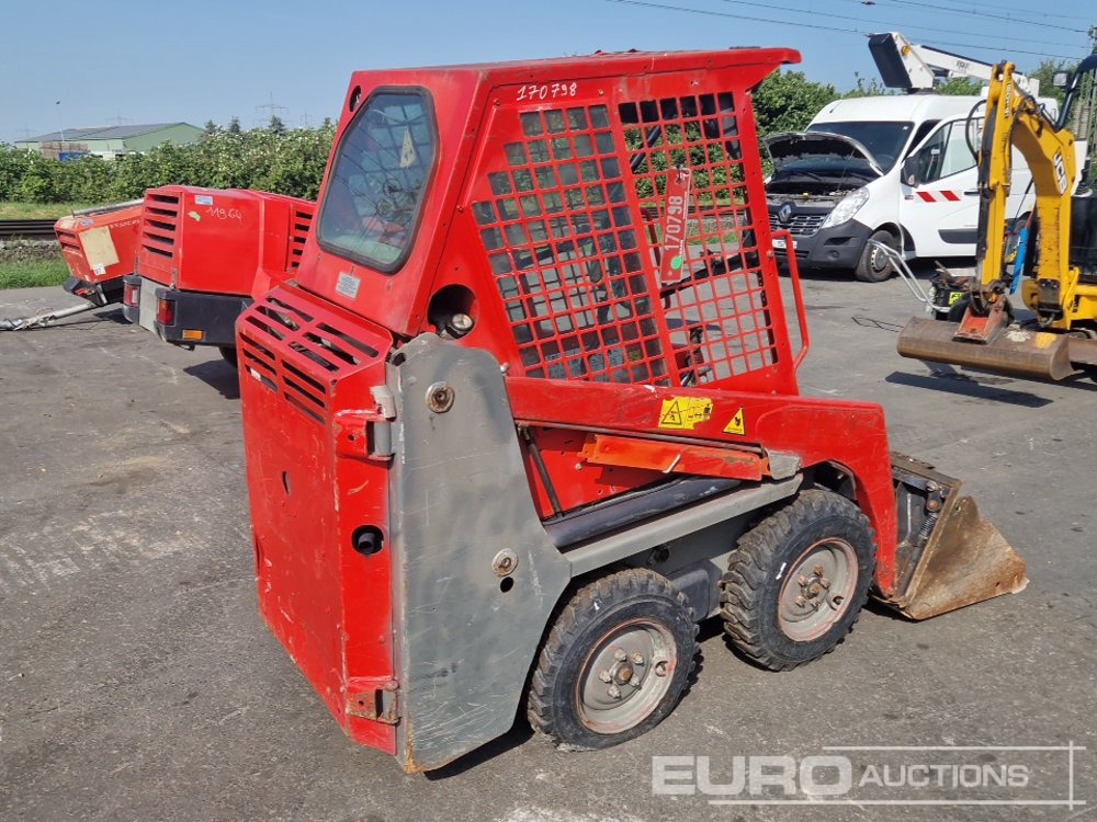 2014 Bobcat S70 - Minicargadora: foto 5 2014 Bobcat S70 - Minicargadora: foto 5