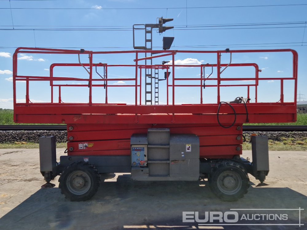 2014 Haulotte H15SXL - Plataforma elevadora: foto 2 2014 Haulotte H15SXL - Plataforma elevadora: foto 2