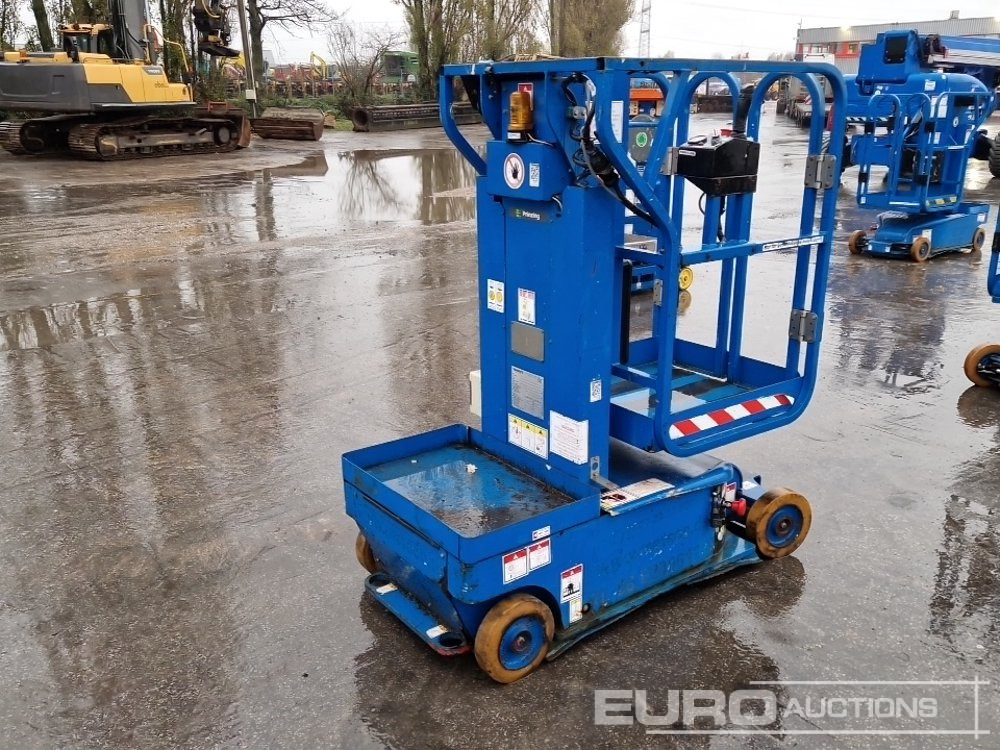 2014 Haulotte Star 6 - Plataforma elevadora: foto 4 2014 Haulotte Star 6 - Plataforma elevadora: foto 4