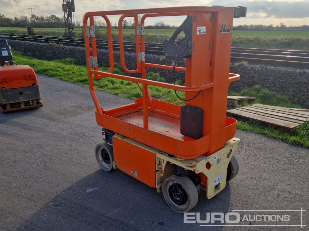 2014 JLG 1230ES - Plataforma elevadora: foto 3 2014 JLG 1230ES - Plataforma elevadora: foto 3