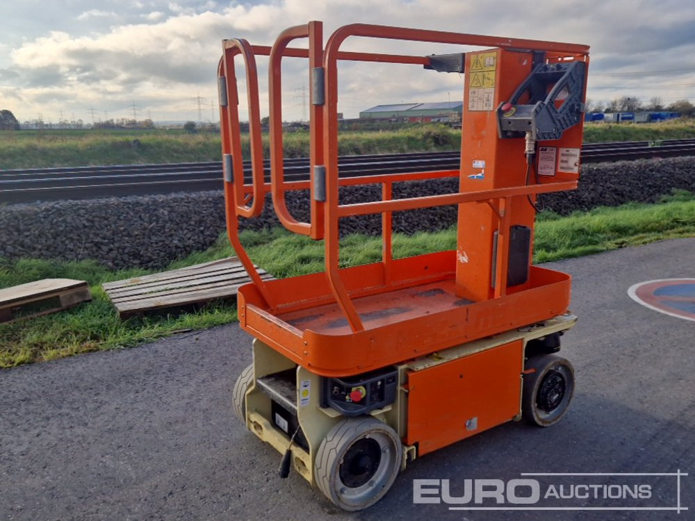 2014 JLG 1230ES - Plataforma elevadora: foto 1 2014 JLG 1230ES - Plataforma elevadora: foto 1