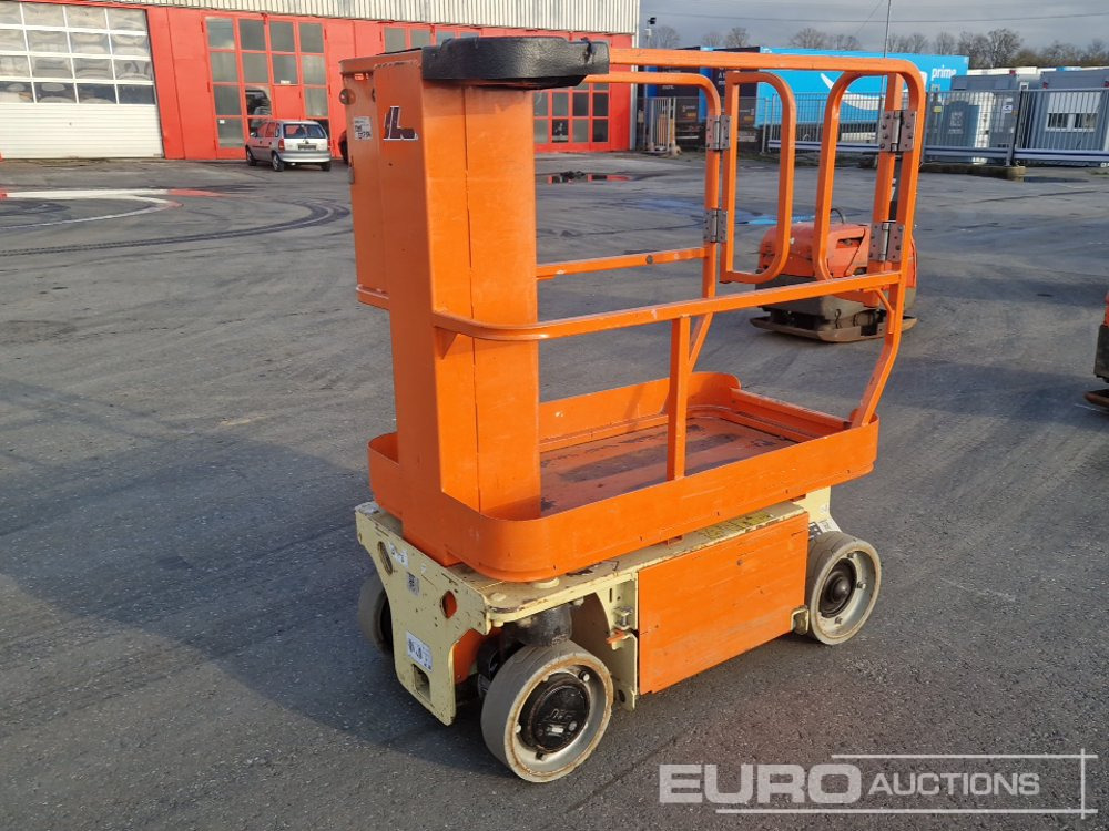 2014 JLG 1230ES - Plataforma elevadora: foto 4 2014 JLG 1230ES - Plataforma elevadora: foto 4