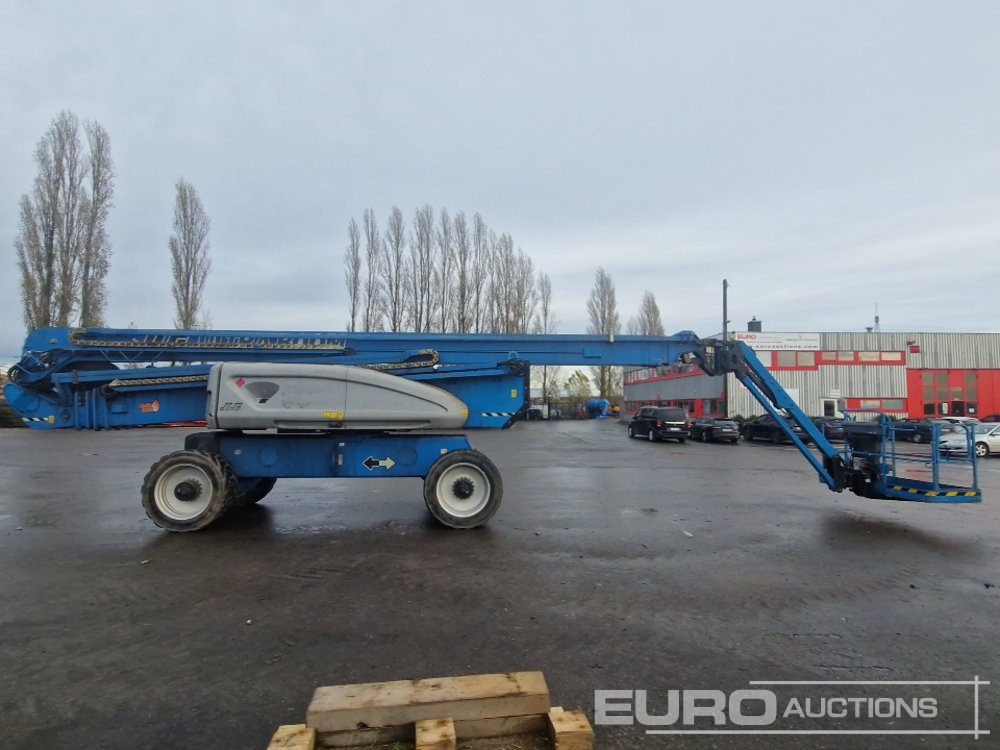 2014 JLG 1250AJP - Plataforma elevadora: foto 5 2014 JLG 1250AJP - Plataforma elevadora: foto 5