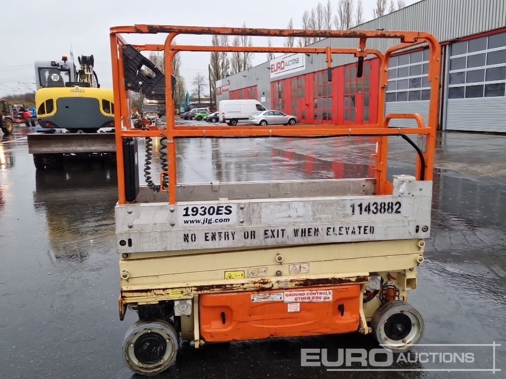 2014 JLG 1930ES - Plataforma elevadora: foto 5 2014 JLG 1930ES - Plataforma elevadora: foto 5