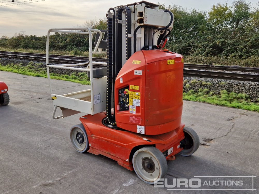 2014 JLG Toucan 8E - Plataforma de mástil vertical: foto 3 2014 JLG Toucan 8E - Plataforma de mástil vertical: foto 3