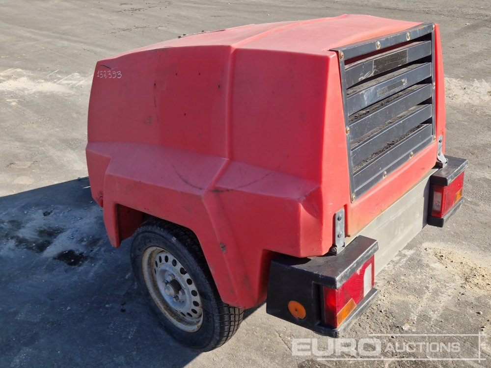 2014 Kaeser M20 70CFM - Compresor de aire: foto 2 2014 Kaeser M20 70CFM - Compresor de aire: foto 2