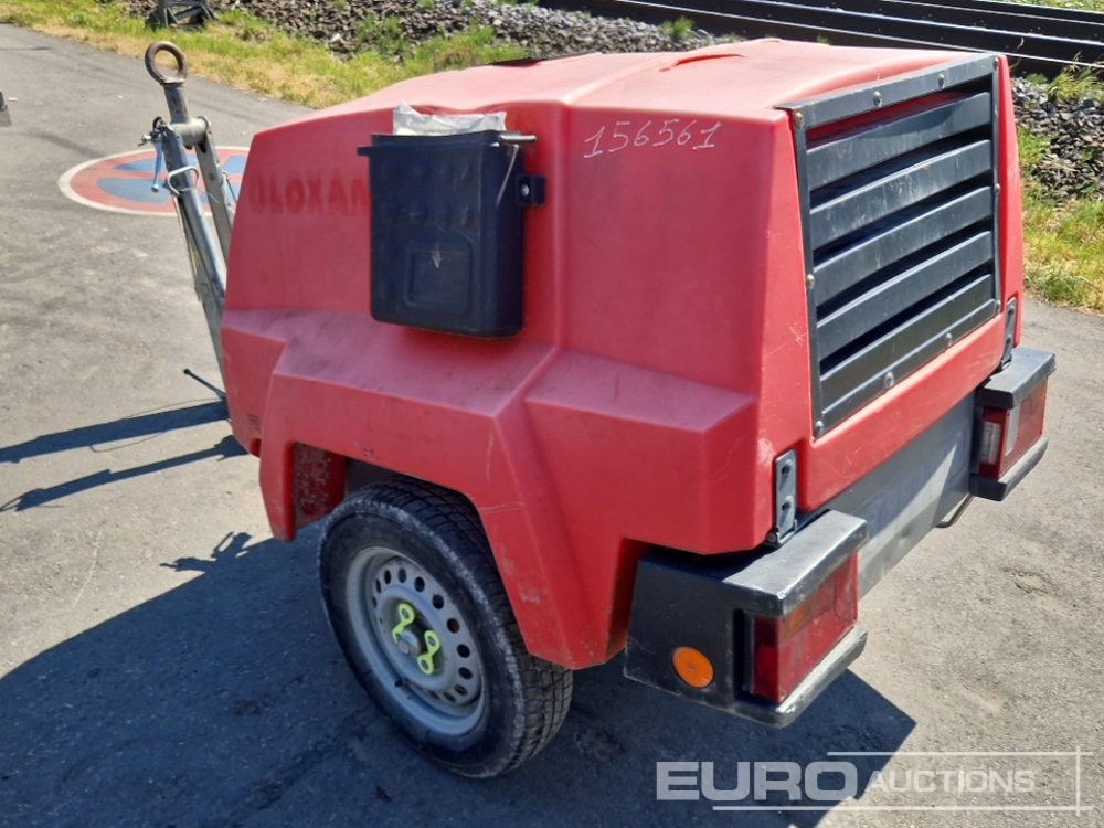 2014 Kaeser M20 70CFM - Compresor de aire: foto 2 2014 Kaeser M20 70CFM - Compresor de aire: foto 2