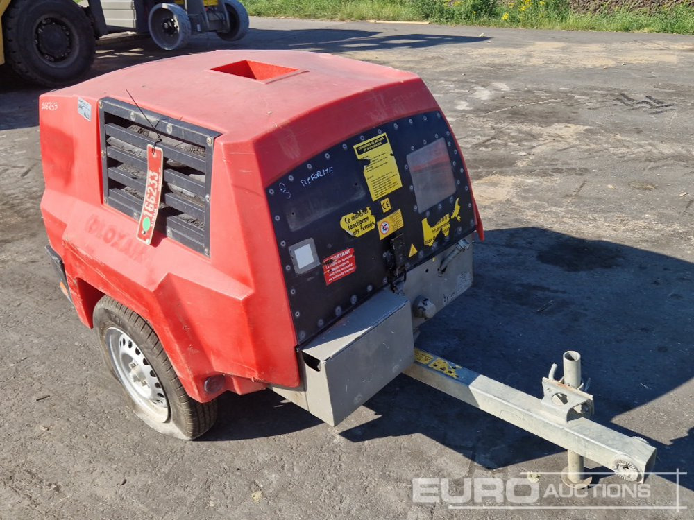 2014 Kaeser M20 70CFM - Compresor de aire: foto 4 2014 Kaeser M20 70CFM - Compresor de aire: foto 4