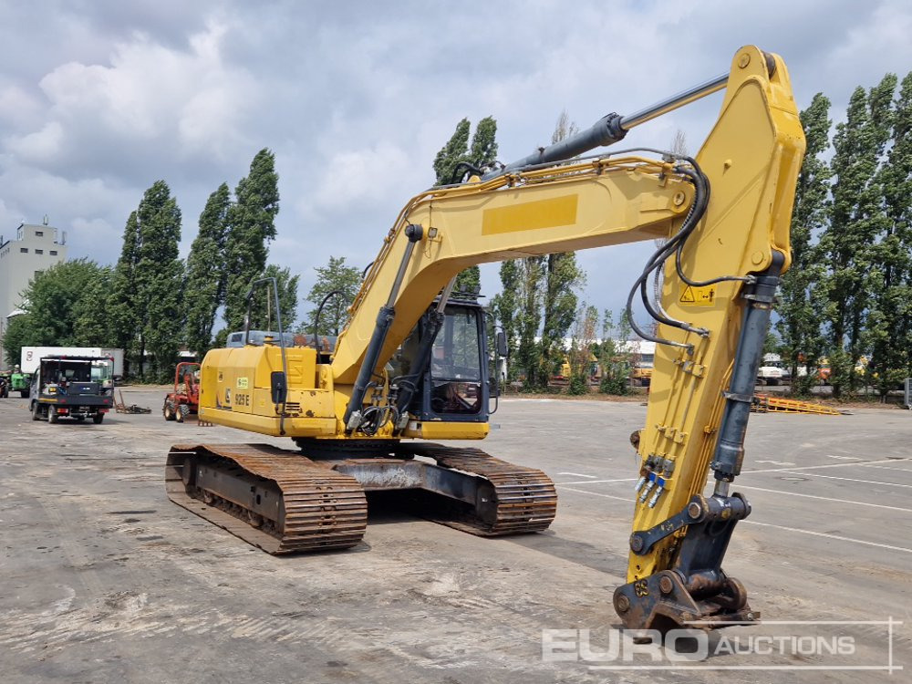 2014 LiuGong 925E - Excavadora de cadenas: foto 4 2014 LiuGong 925E - Excavadora de cadenas: foto 4