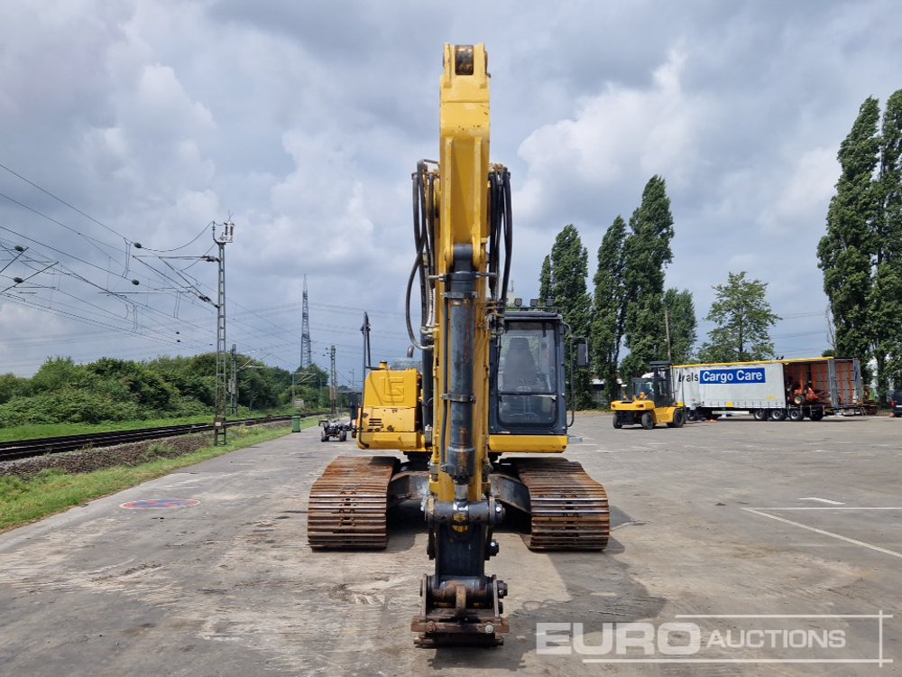 2014 LiuGong 925E - Excavadora de cadenas: foto 5 2014 LiuGong 925E - Excavadora de cadenas: foto 5