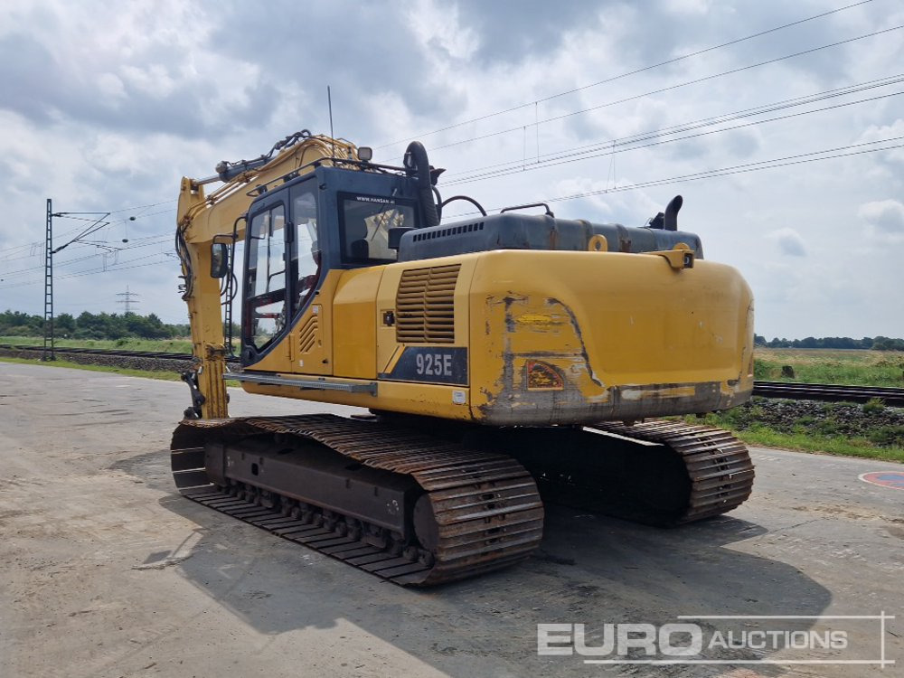 2014 LiuGong 925E - Excavadora de cadenas: foto 2 2014 LiuGong 925E - Excavadora de cadenas: foto 2