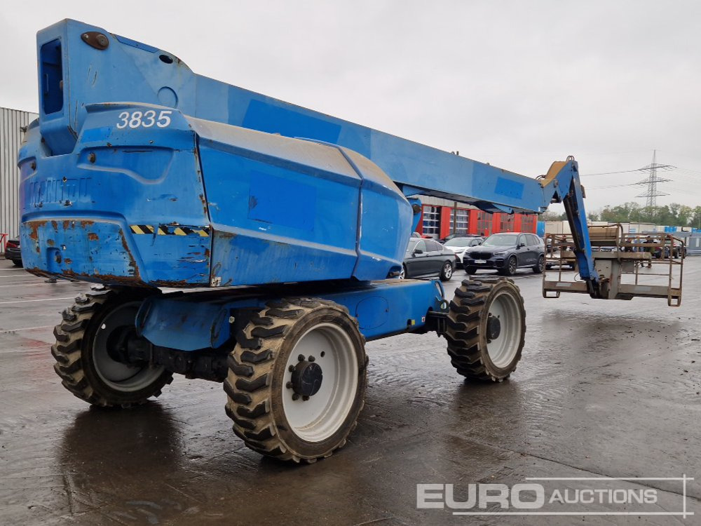2014 Manitou 280TJ - Plataforma elevadora: foto 5 2014 Manitou 280TJ - Plataforma elevadora: foto 5