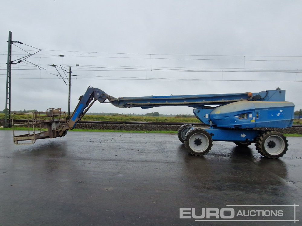 2014 Manitou 280TJ - Plataforma elevadora: foto 2 2014 Manitou 280TJ - Plataforma elevadora: foto 2