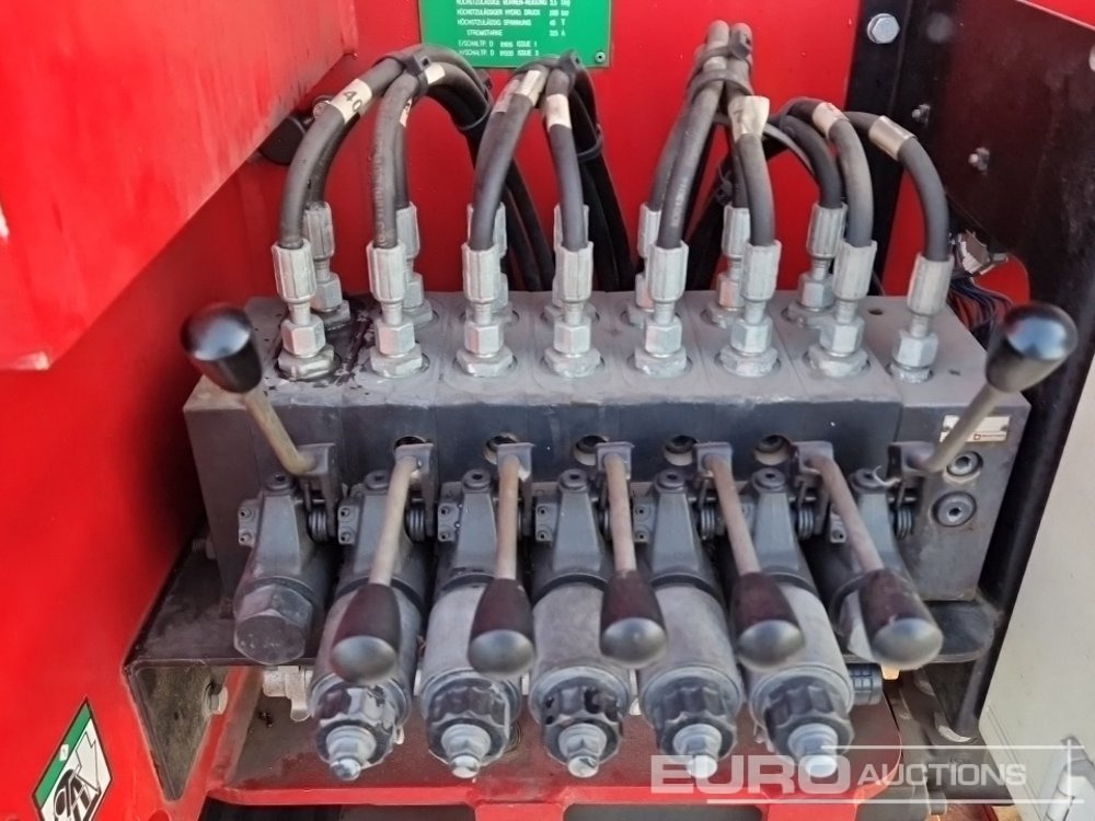 Plataforma articulada 2014 Niftylift HR17NE: foto 19 Plataforma articulada 2014 Niftylift HR17NE: foto 19