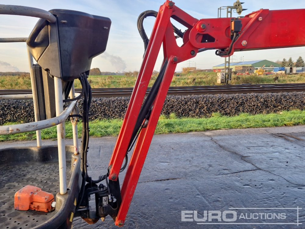 Plataforma articulada 2014 Niftylift HR17NE: foto 16 Plataforma articulada 2014 Niftylift HR17NE: foto 16