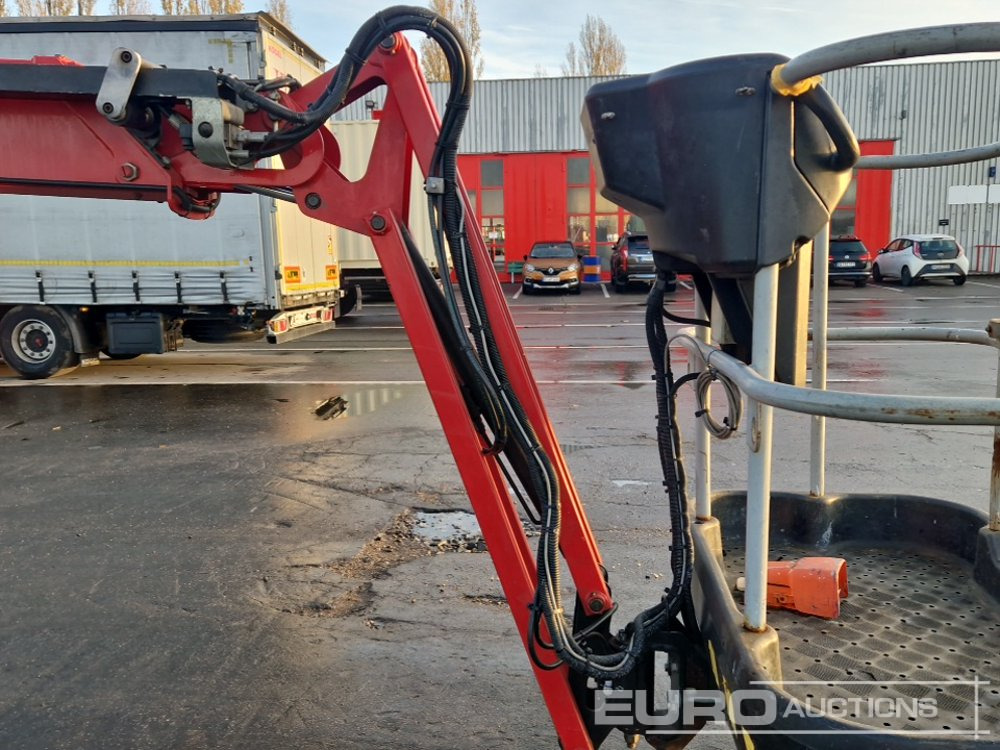 Plataforma articulada 2014 Niftylift HR17NE: foto 17 Plataforma articulada 2014 Niftylift HR17NE: foto 17