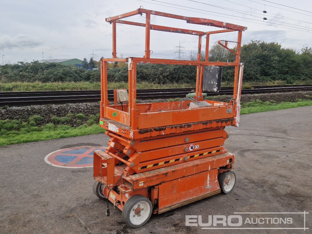 2014 SkyJack SJIII 3219 - Plataforma elevadora: foto 1 2014 SkyJack SJIII 3219 - Plataforma elevadora: foto 1