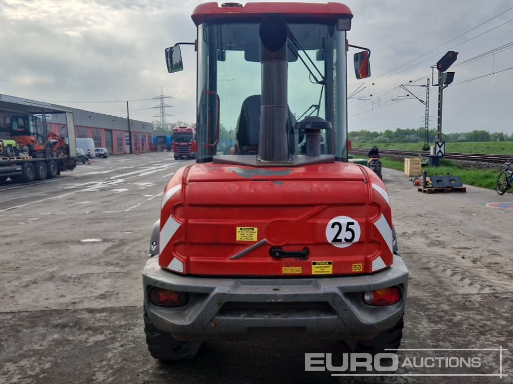 2014 Volvo L30G - Cargadora de ruedas: foto 4 2014 Volvo L30G - Cargadora de ruedas: foto 4
