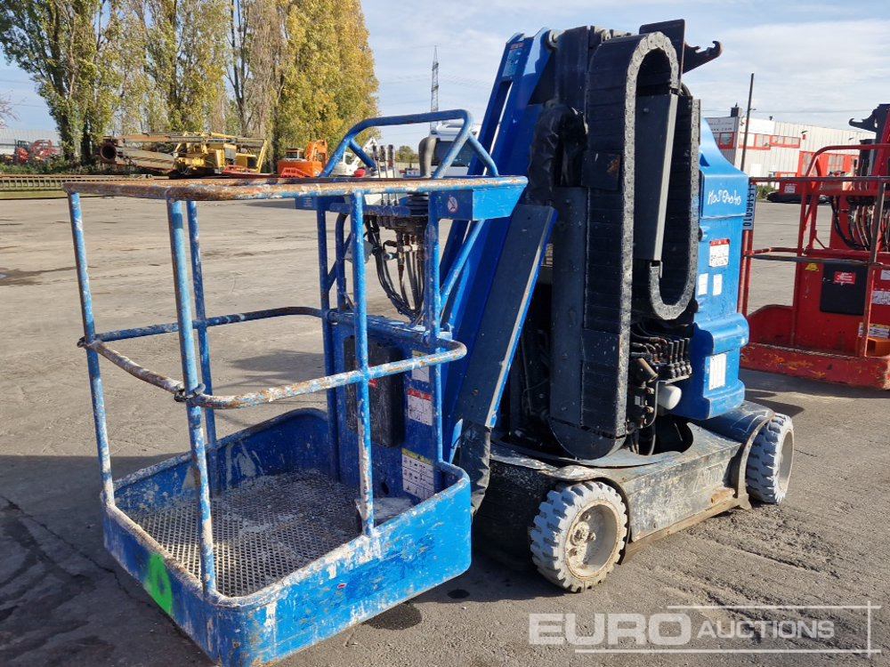 2015 ATN PIAF 880R - Plataforma elevadora: foto 1 2015 ATN PIAF 880R - Plataforma elevadora: foto 1