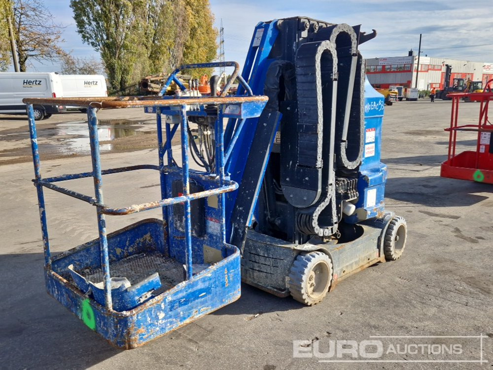 2015 ATN PIAF1000R - Plataforma elevadora: foto 1 2015 ATN PIAF1000R - Plataforma elevadora: foto 1