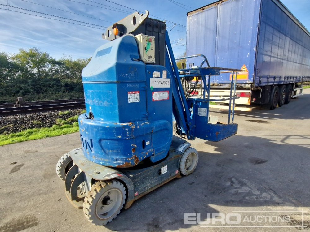 2015 ATN PIAF1000R - Plataforma elevadora: foto 5 2015 ATN PIAF1000R - Plataforma elevadora: foto 5