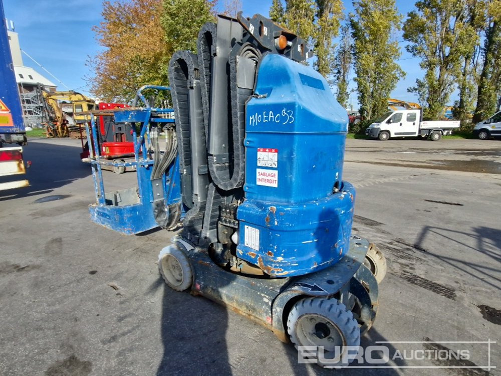 2015 ATN PIAF1000R - Plataforma elevadora: foto 3 2015 ATN PIAF1000R - Plataforma elevadora: foto 3