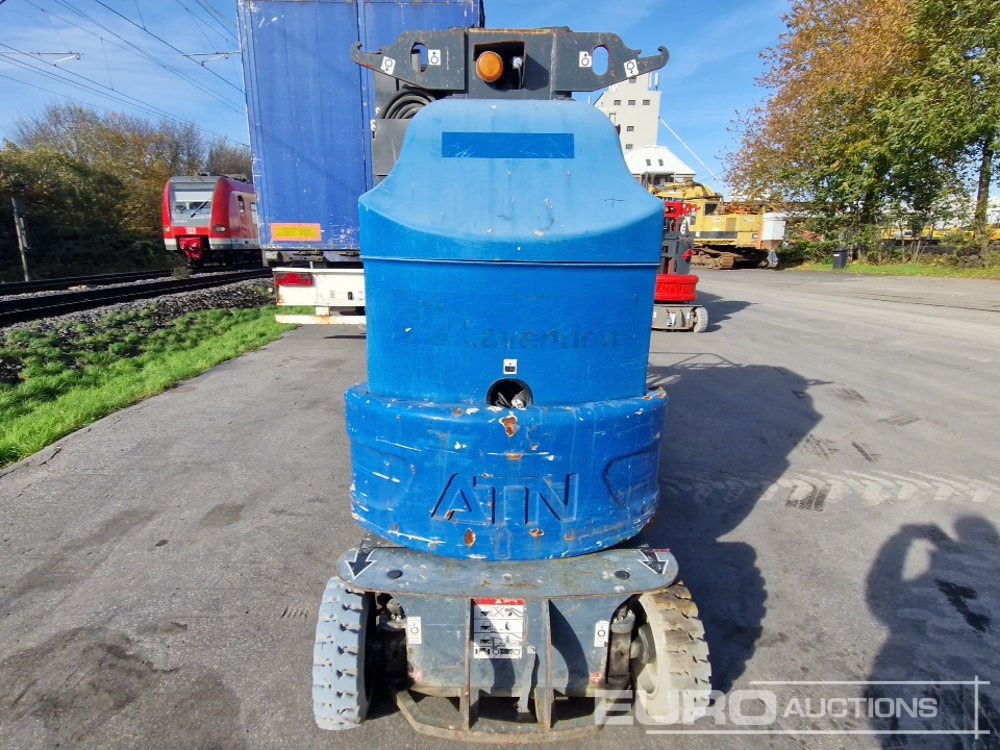 2015 ATN PIAF1000R - Plataforma elevadora: foto 4 2015 ATN PIAF1000R - Plataforma elevadora: foto 4