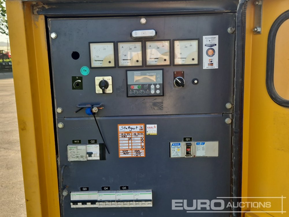 Generador industriale 2015 Atlas Copco QAS150: foto 15