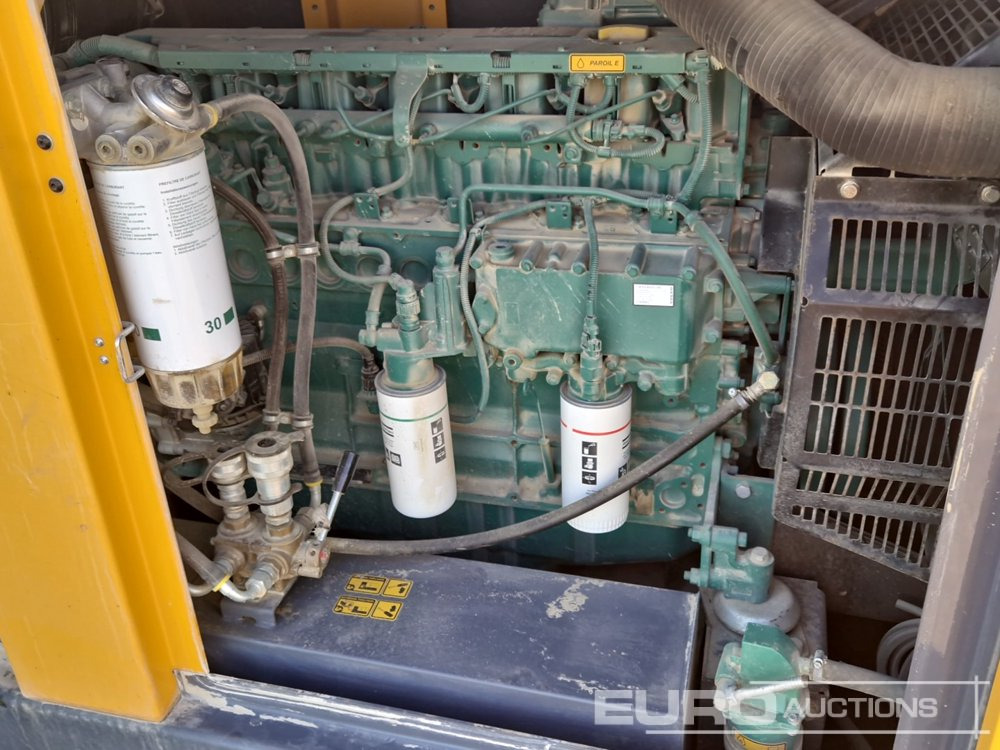 Generador industriale 2015 Atlas Copco QAS150: foto 10