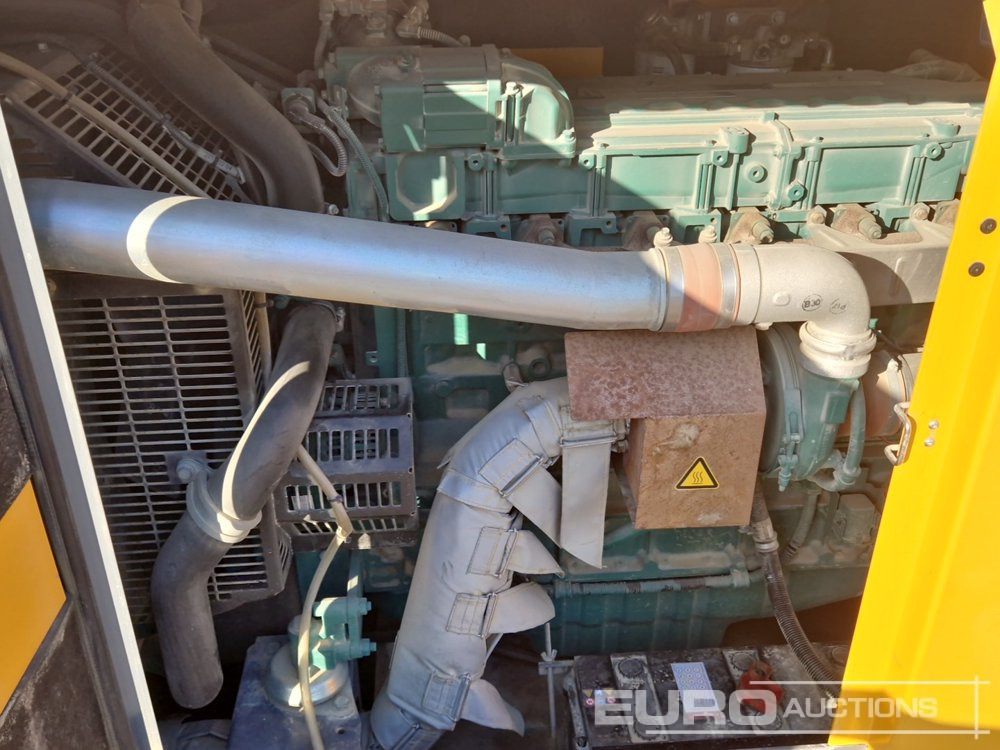 Generador industriale 2015 Atlas Copco QAS150: foto 9
