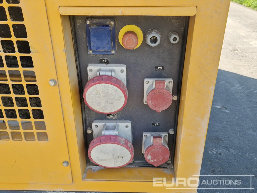 Generador industriale 2015 Atlas Copco QAS150: foto 14