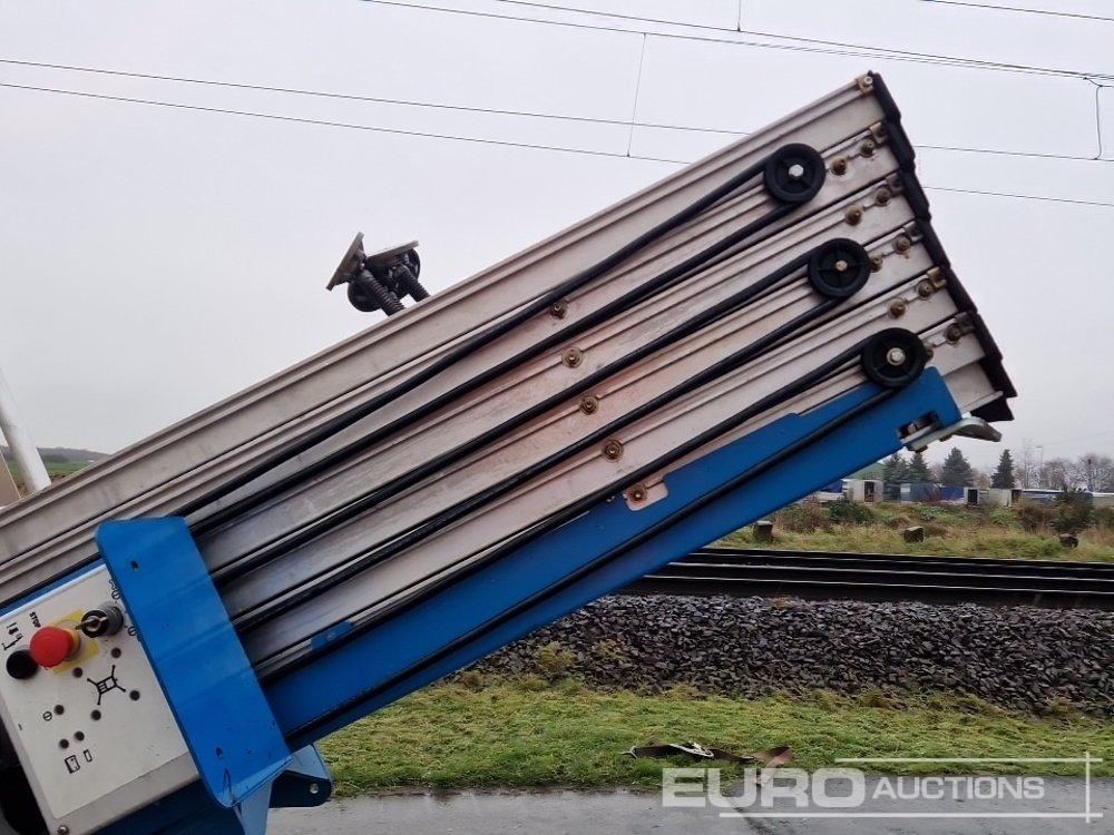 2015 Genie AWP-40S - Plataforma elevadora: foto 5 2015 Genie AWP-40S - Plataforma elevadora: foto 5