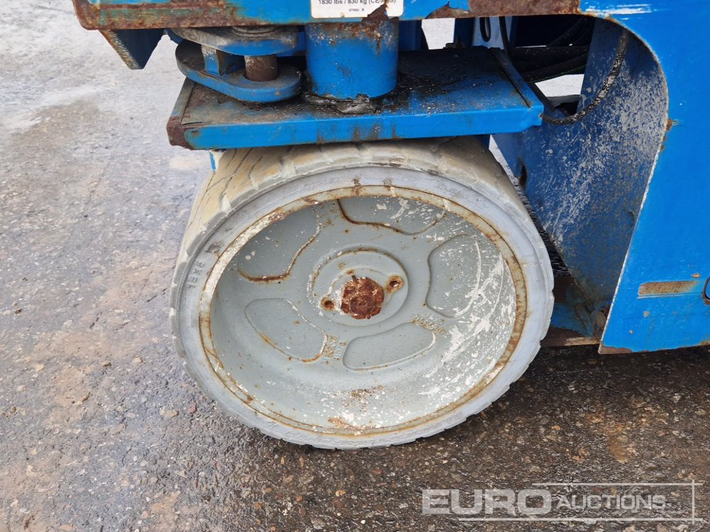 Plataforma de tijeras 2015 Genie GS-2632: foto 9