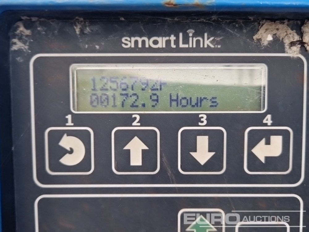 Plataforma de tijeras 2015 Genie GS-2632: foto 22