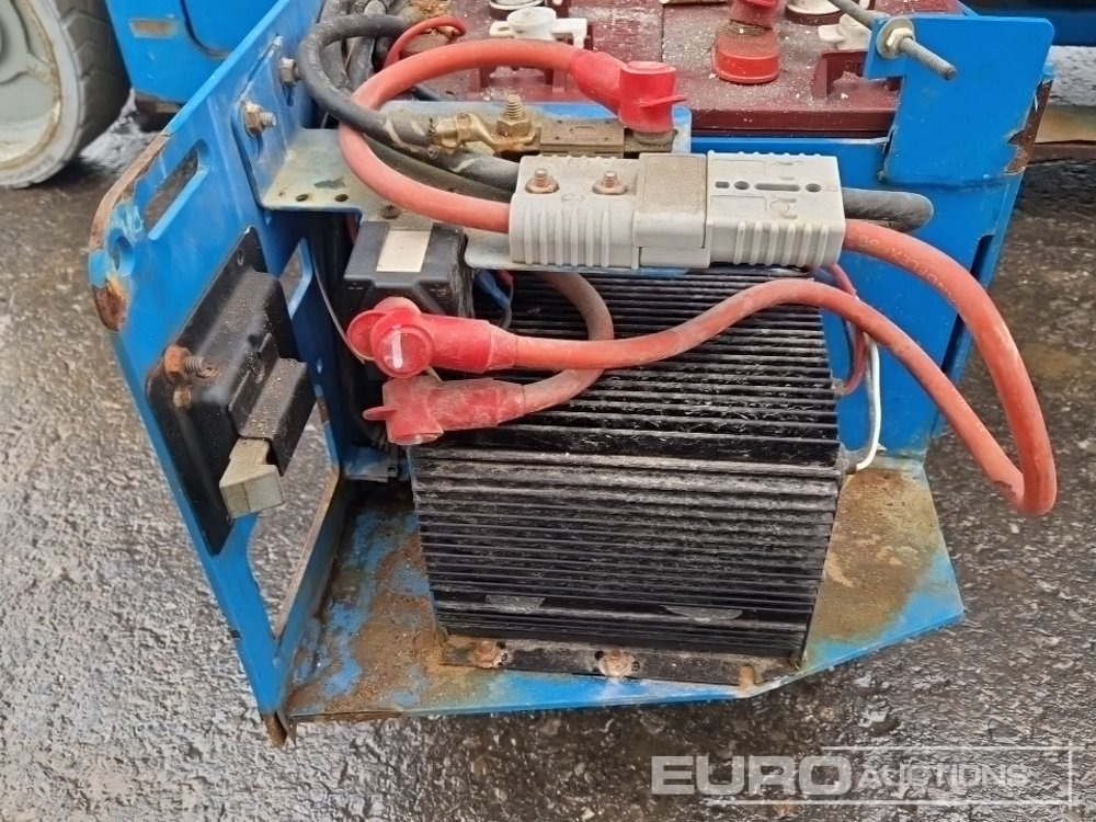 Plataforma de tijeras 2015 Genie GS-2632: foto 18