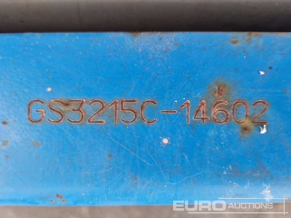 Plataforma de tijeras 2015 Genie GS-2632: foto 25