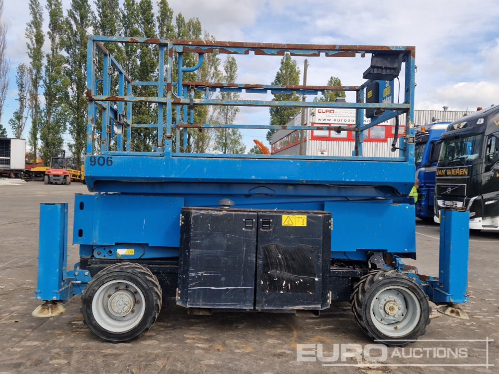 2015 Genie GS3369 RT - Plataforma elevadora: foto 5 2015 Genie GS3369 RT - Plataforma elevadora: foto 5