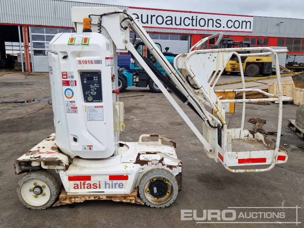 2015 Haulotte Star 10 - Plataforma de mástil vertical: foto 5 2015 Haulotte Star 10 - Plataforma de mástil vertical: foto 5