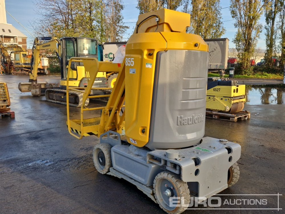 2015 Haulotte Star 10 - Plataforma elevadora: foto 3 2015 Haulotte Star 10 - Plataforma elevadora: foto 3