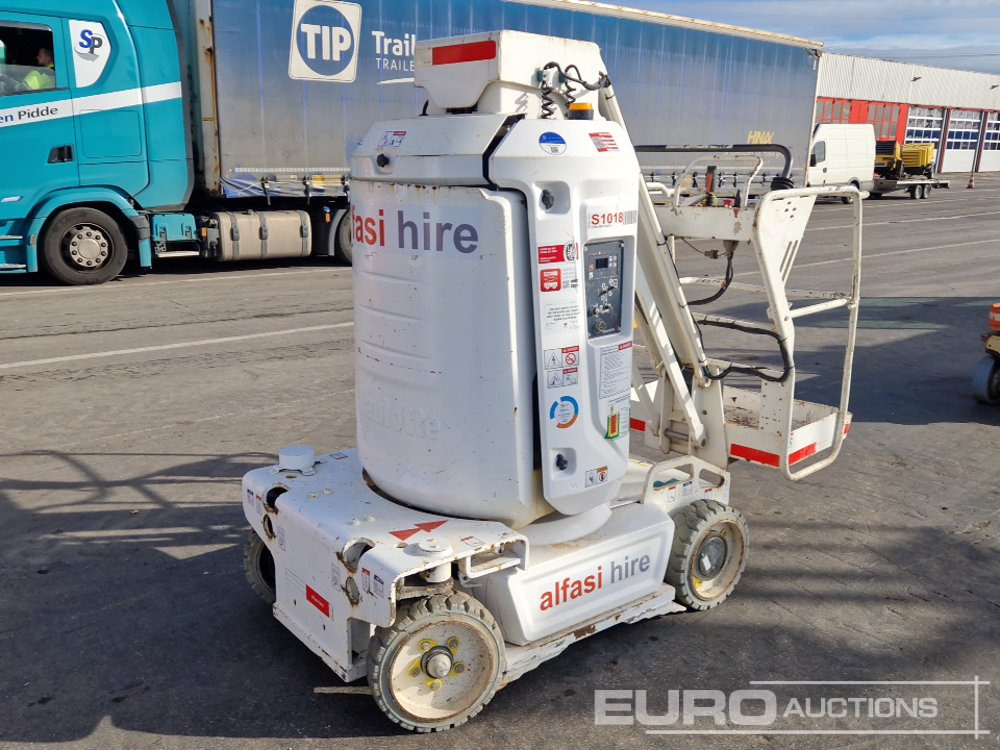 2015 Haulotte Star 10 - Plataforma de mástil vertical: foto 3 2015 Haulotte Star 10 - Plataforma de mástil vertical: foto 3