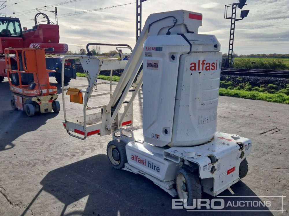 2015 Haulotte Star 10 - Plataforma de mástil vertical: foto 2 2015 Haulotte Star 10 - Plataforma de mástil vertical: foto 2