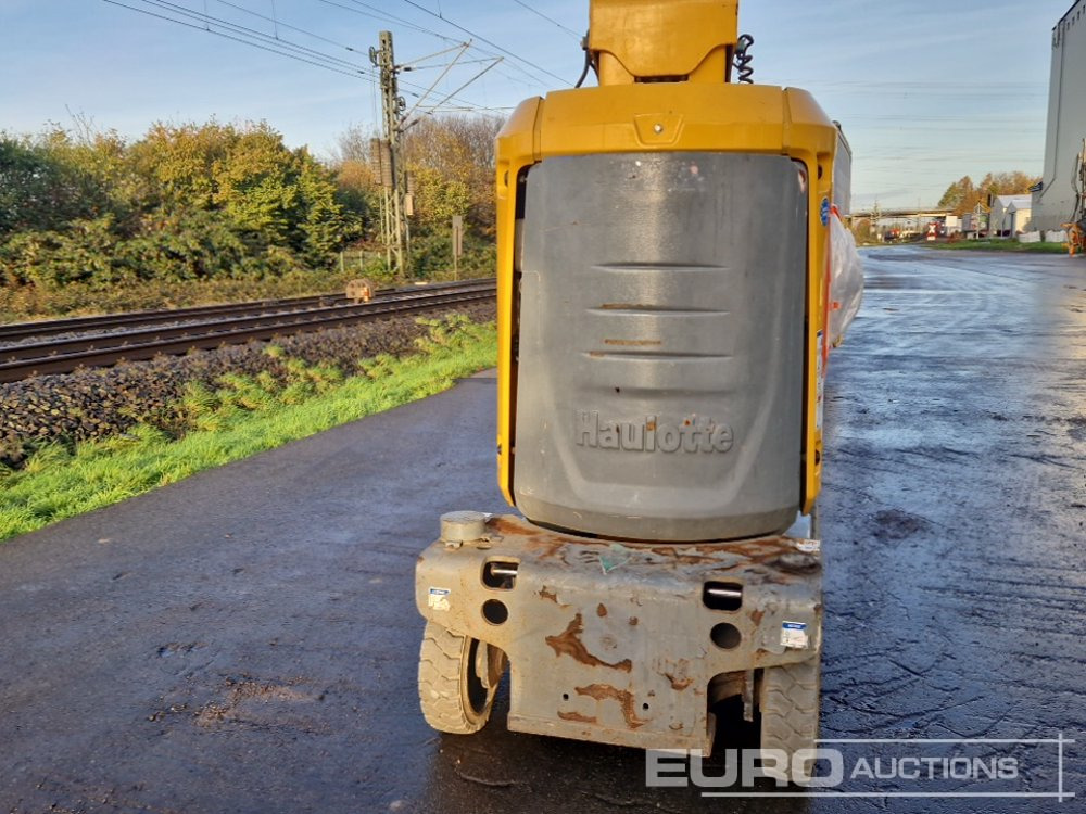 2015 Haulotte Star 10 - Plataforma elevadora: foto 4 2015 Haulotte Star 10 - Plataforma elevadora: foto 4