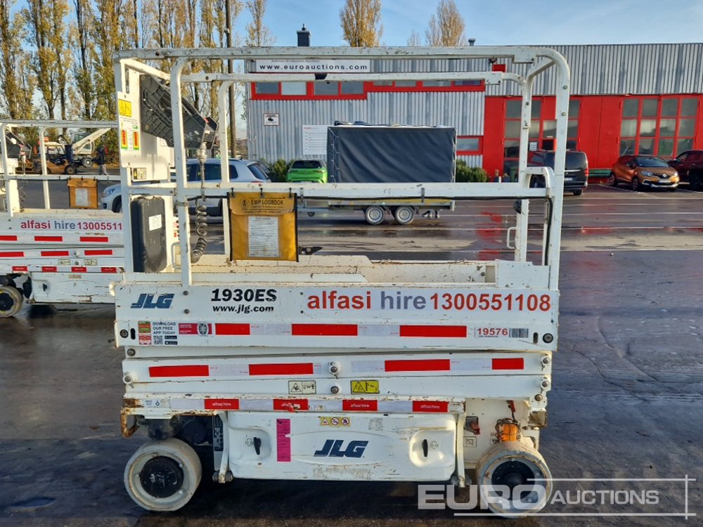 2015 JLG 1930ES - Plataforma elevadora: foto 5 2015 JLG 1930ES - Plataforma elevadora: foto 5